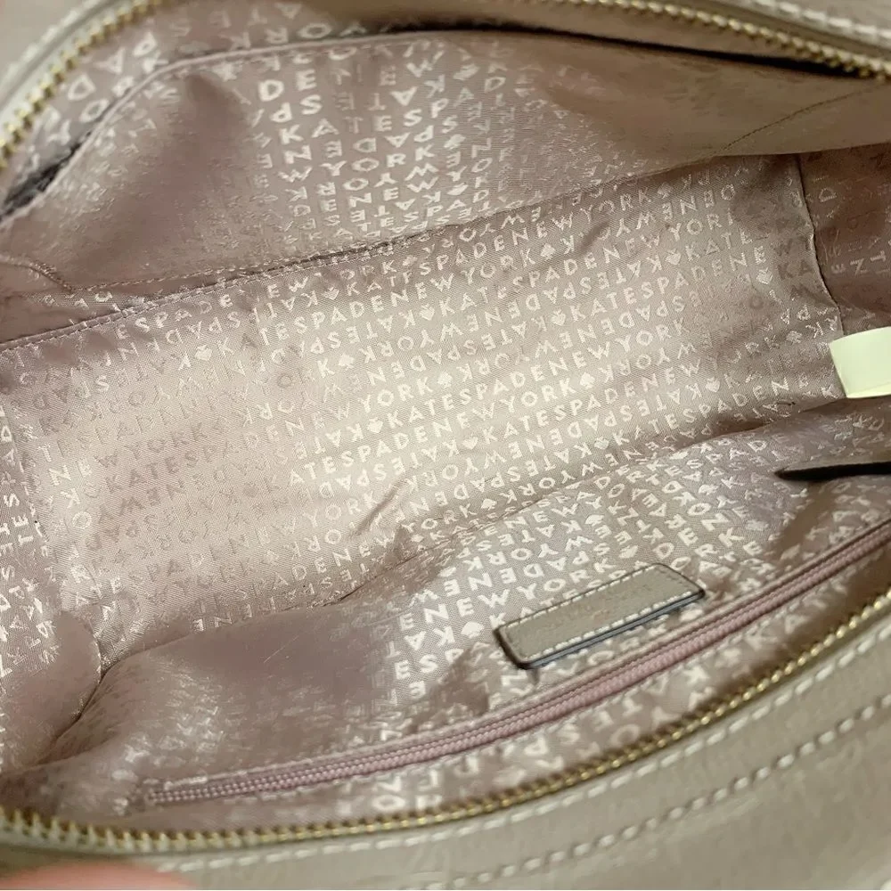 Kate Spade Patterson Drive Geraldine Satchel - Picture 7 of 14